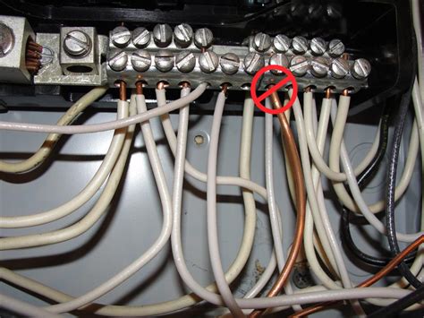 ground wires are in electrical box capped|twisted ground wire vs wirenut.